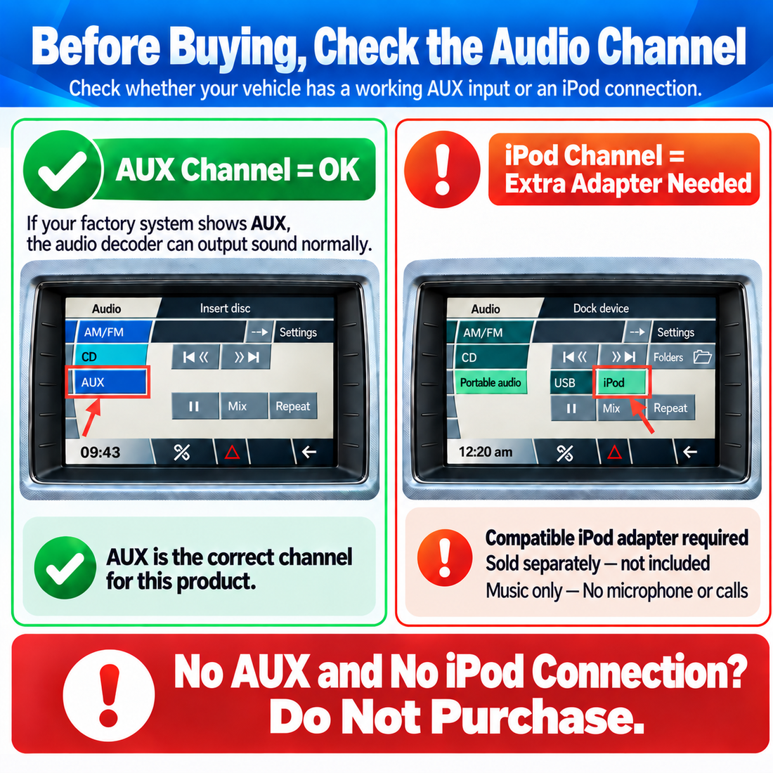 Wireless CarPlay & Android Auto for Jaguar XK / XF | Denso Gen2.0 / IAM2.0
